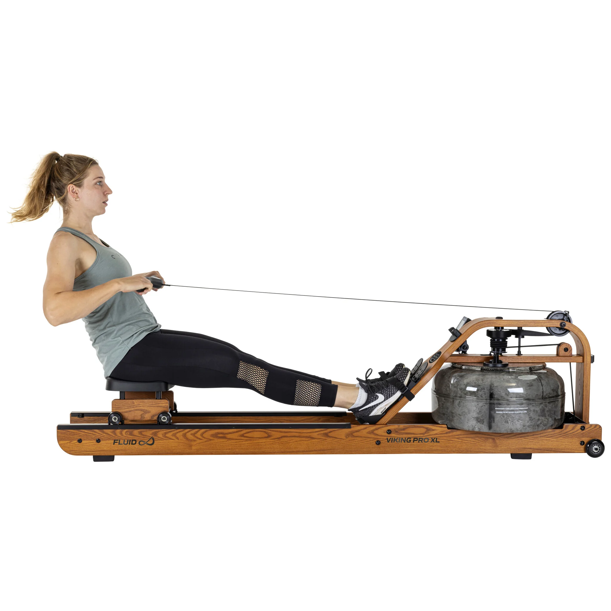 Fluid Rower Viking Pro XL Romaskine