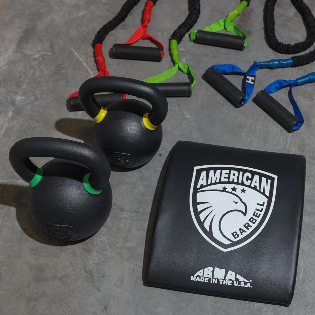 American Barbell Kettlebell 36 kg