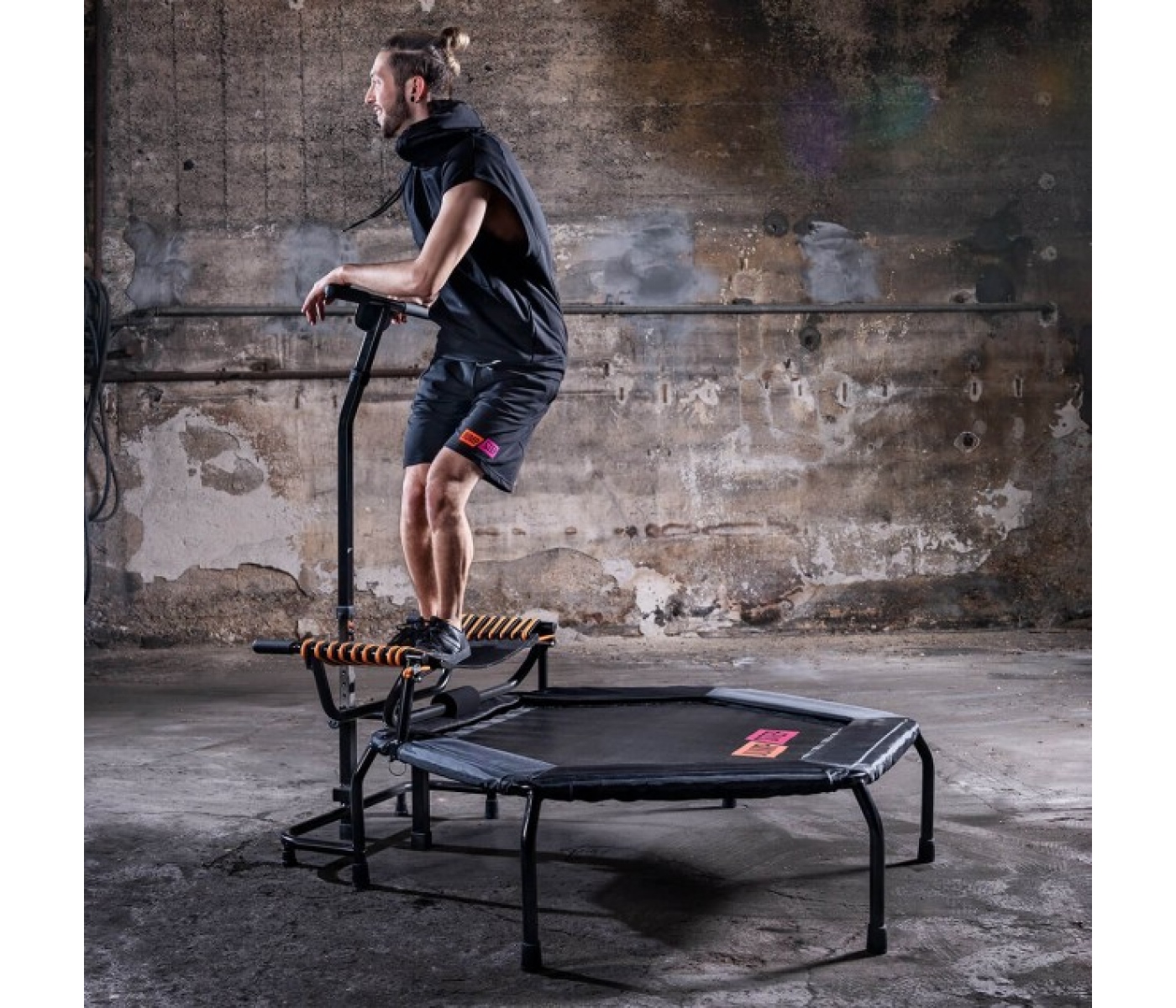 Hammer 2024 fitness trampoline