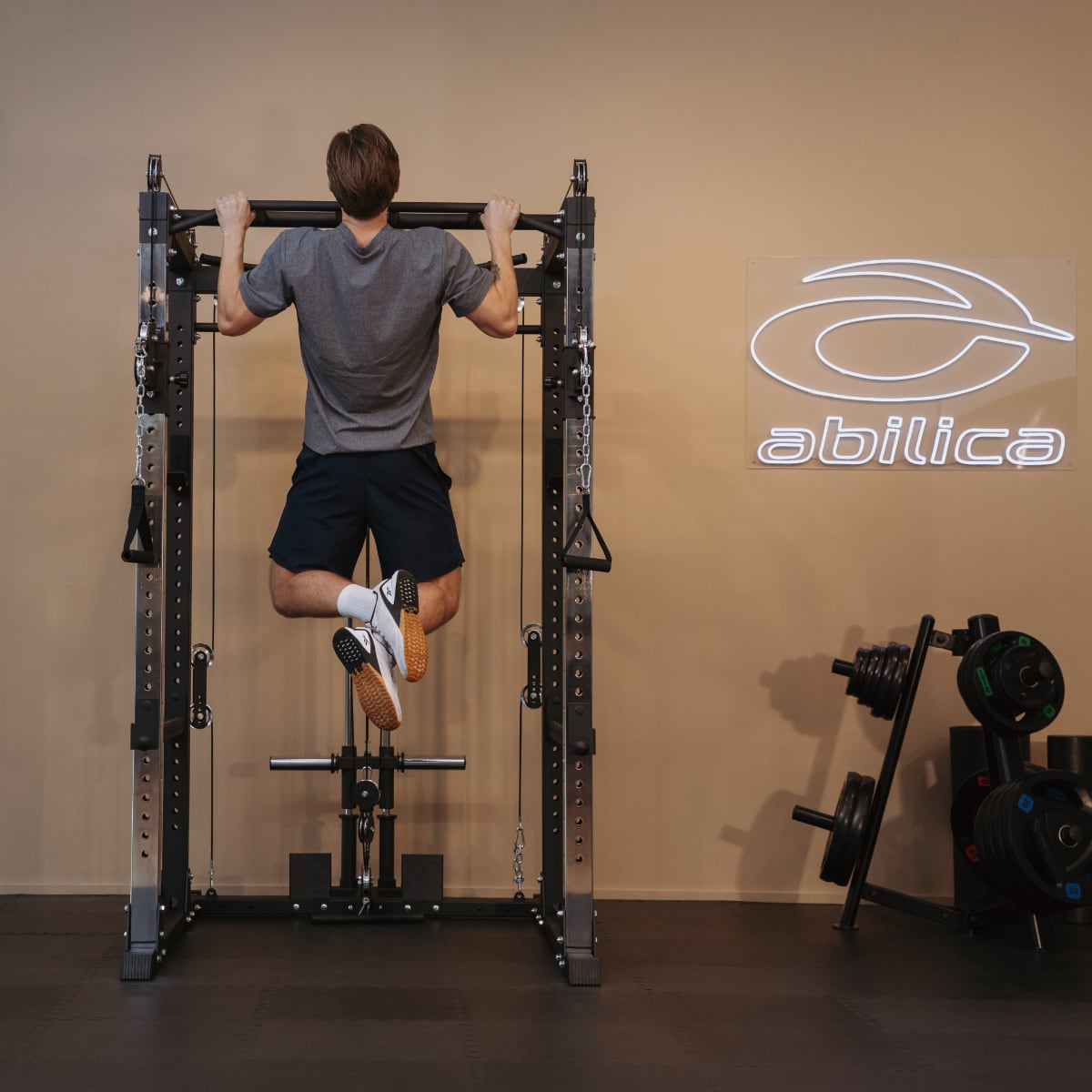 Abilica PR 550 Power Rack