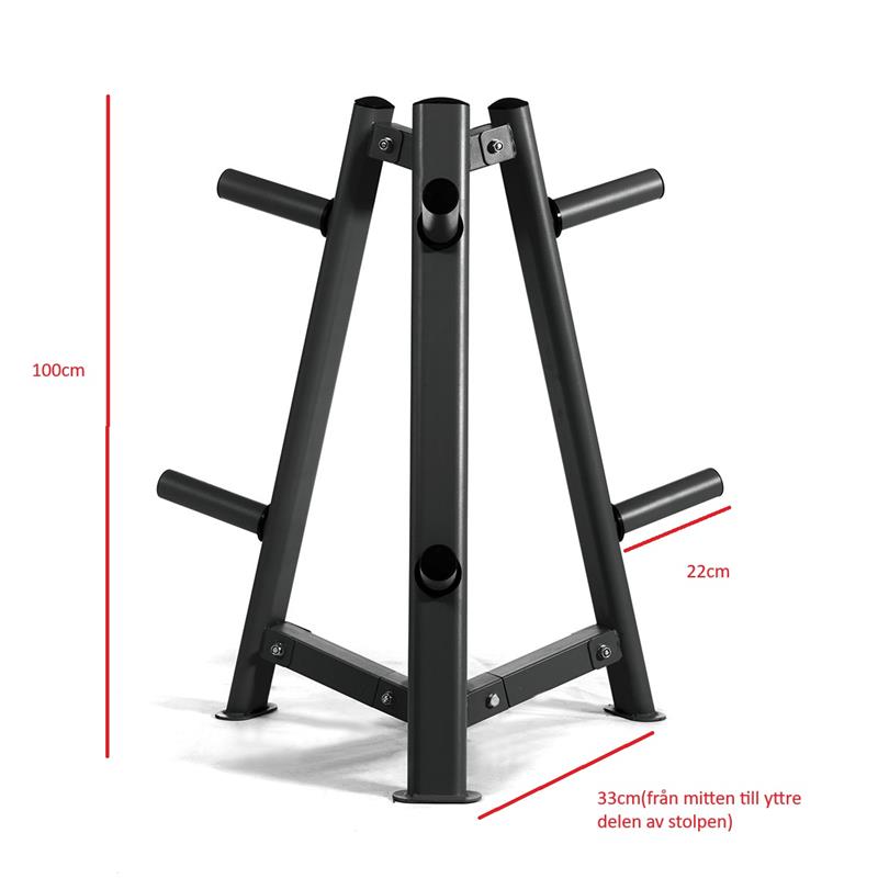 Abilica WeightRack 50 mm