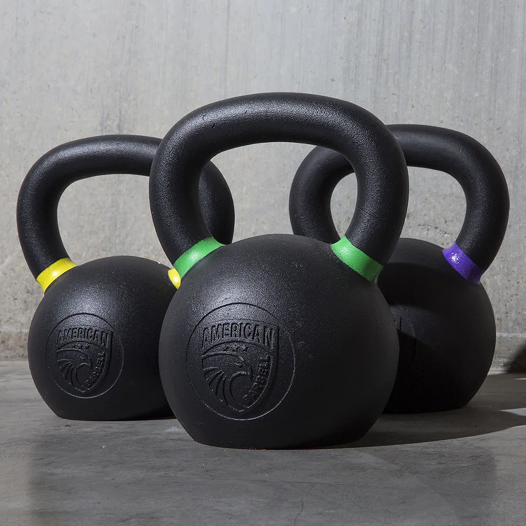 American Barbell Kettlebell 36 kg