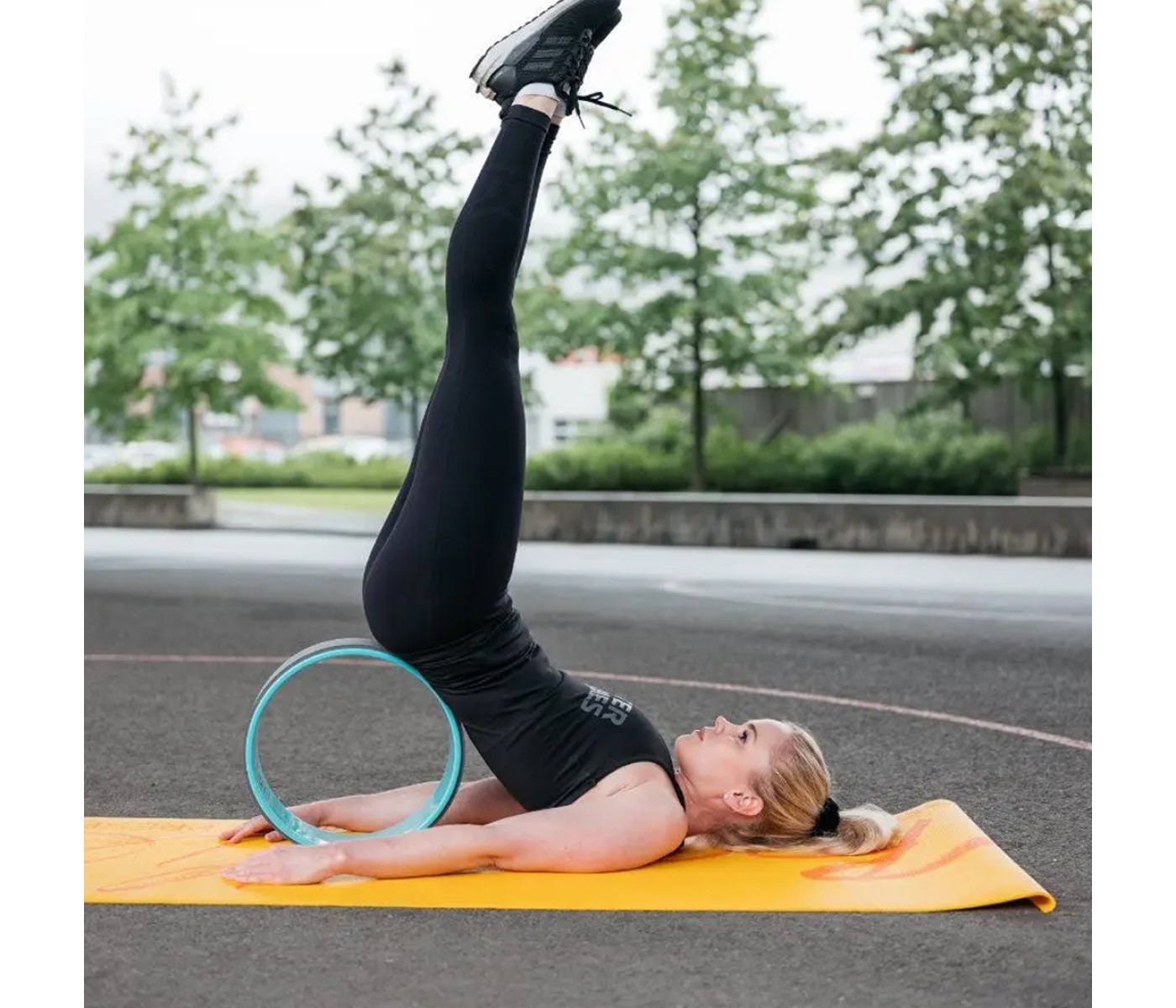 Abilica YogaWheel