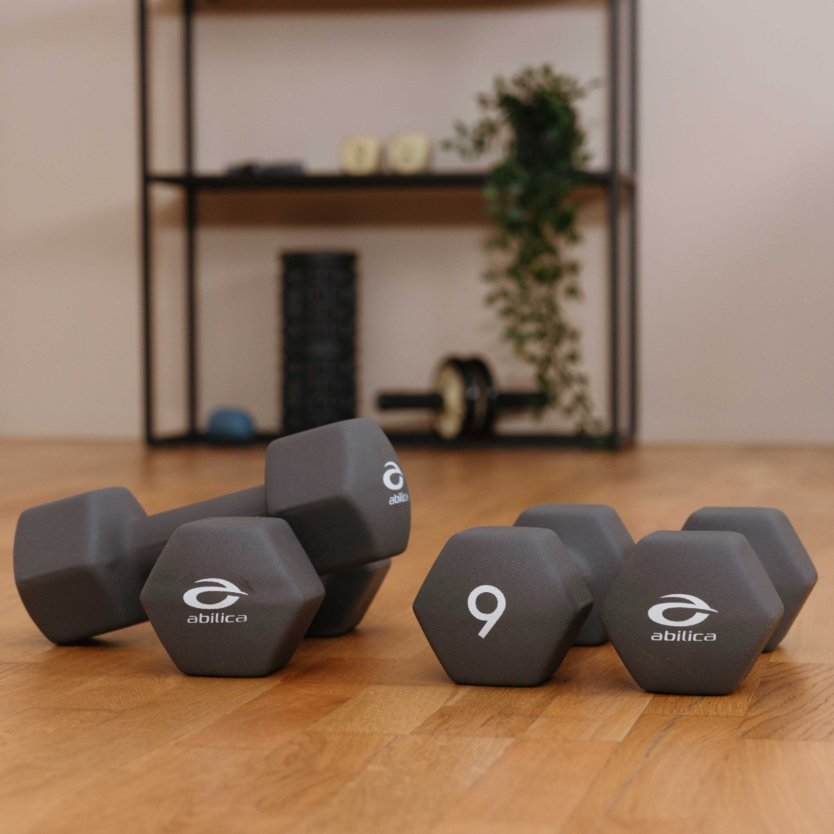 Abilica Hex DumbBell 5 kg