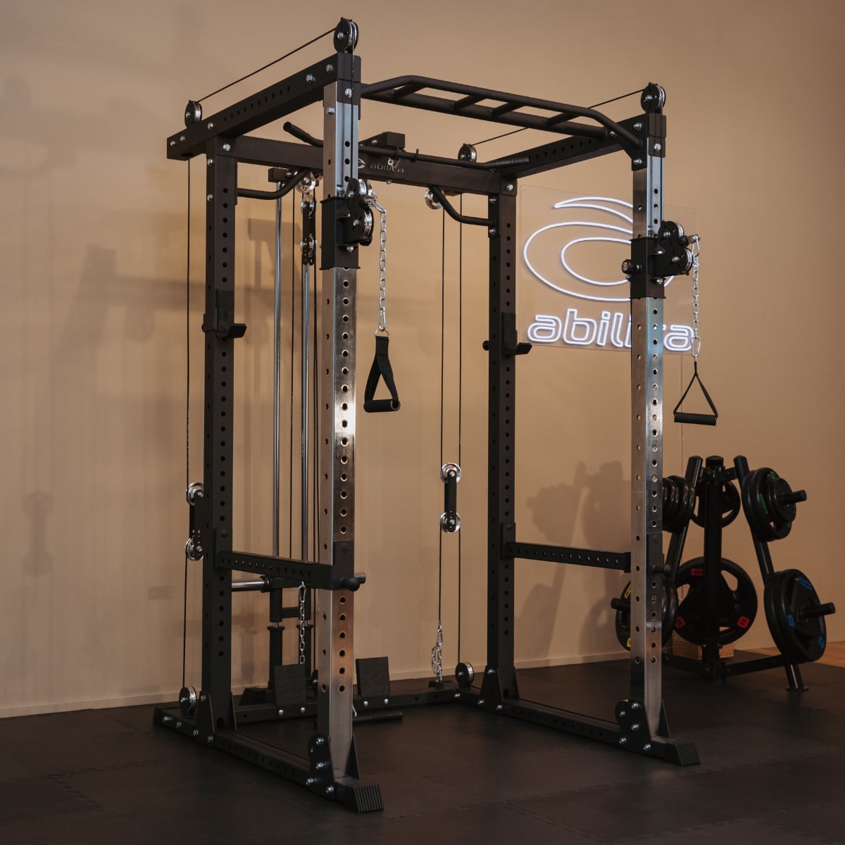 Abilica PR 550 Power Rack