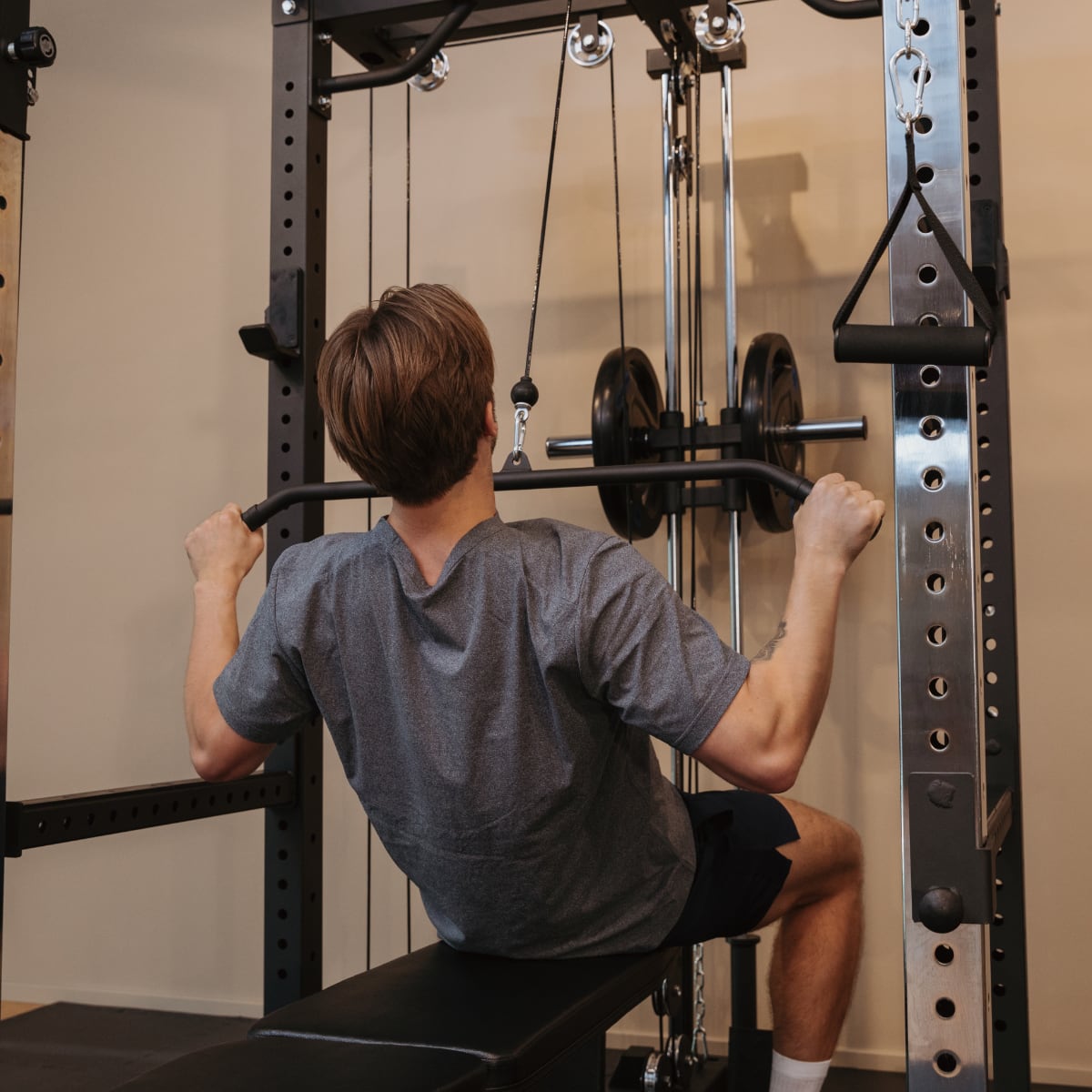 Abilica PR 550 Power Rack