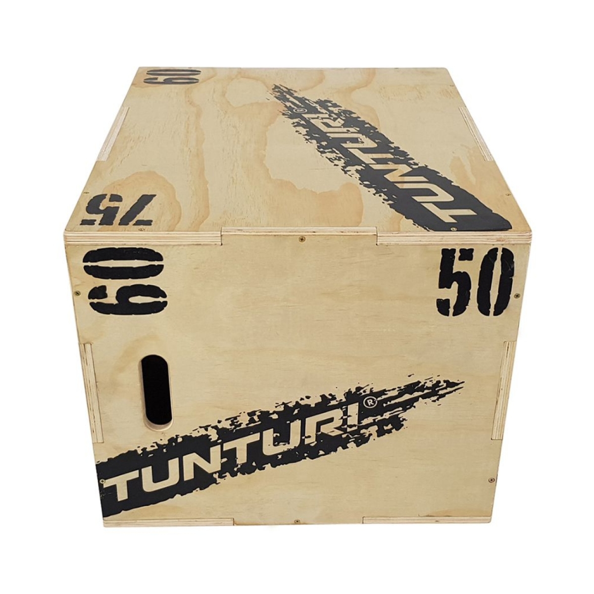 Billede af Tunturi Plyo Box 50/60/75 cm