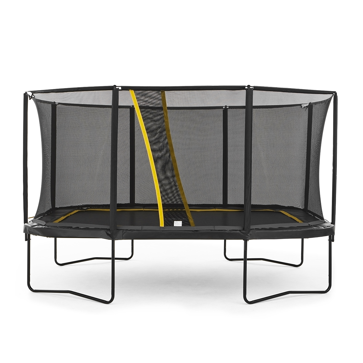 Jumpmaster Premium Fly 430 Rectangular Trampolin