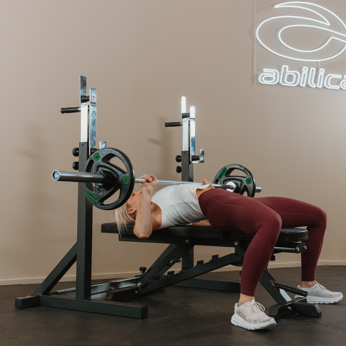 Abilica SquatRack 40