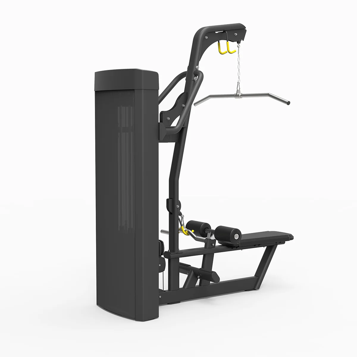 Spirit Pulldown/Seated Row SP-4332