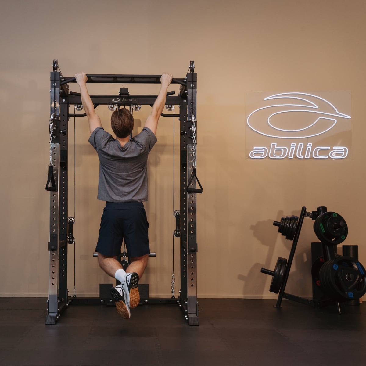 Abilica PR 550 Power Rack