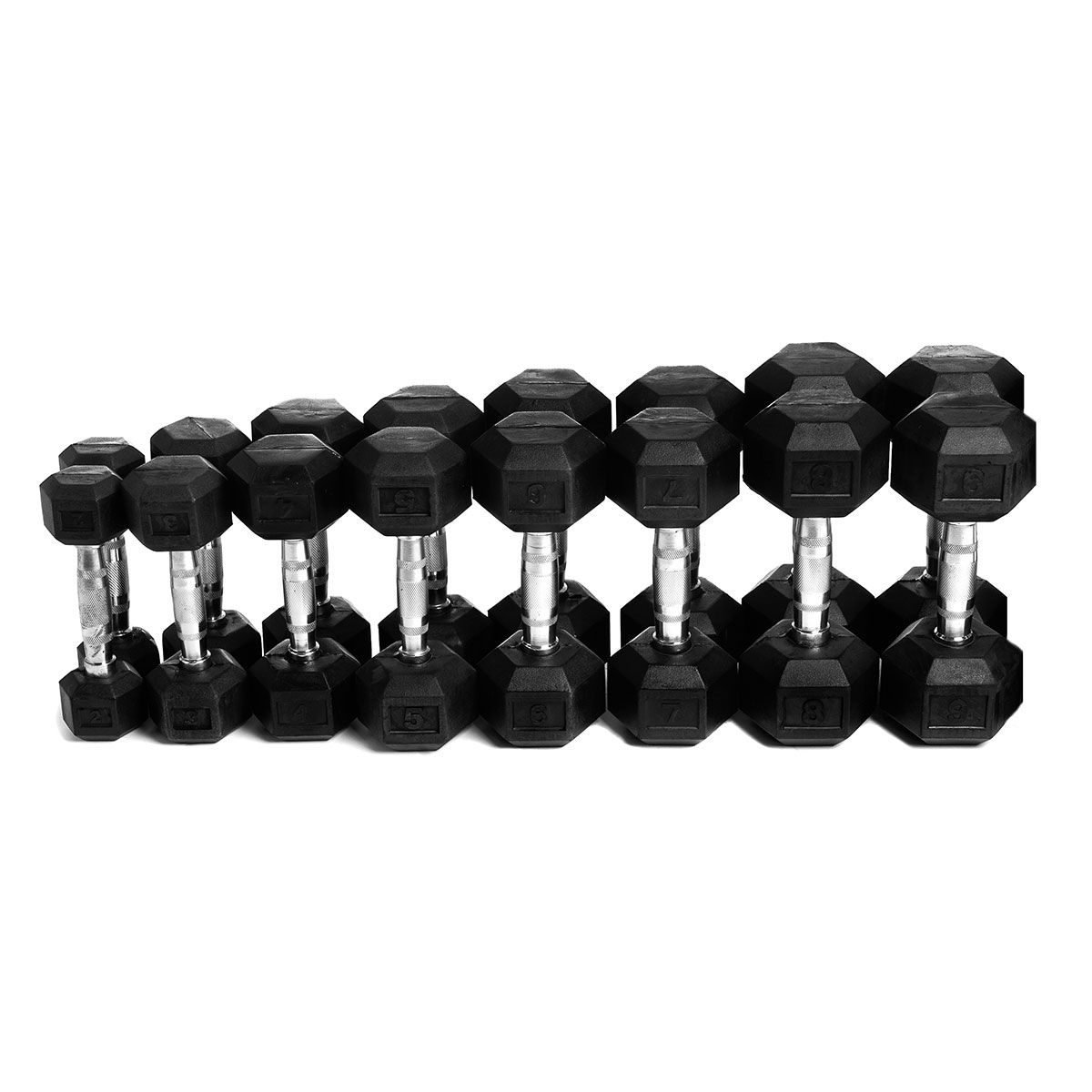 Abilica Hex Dumbbells - DEMO