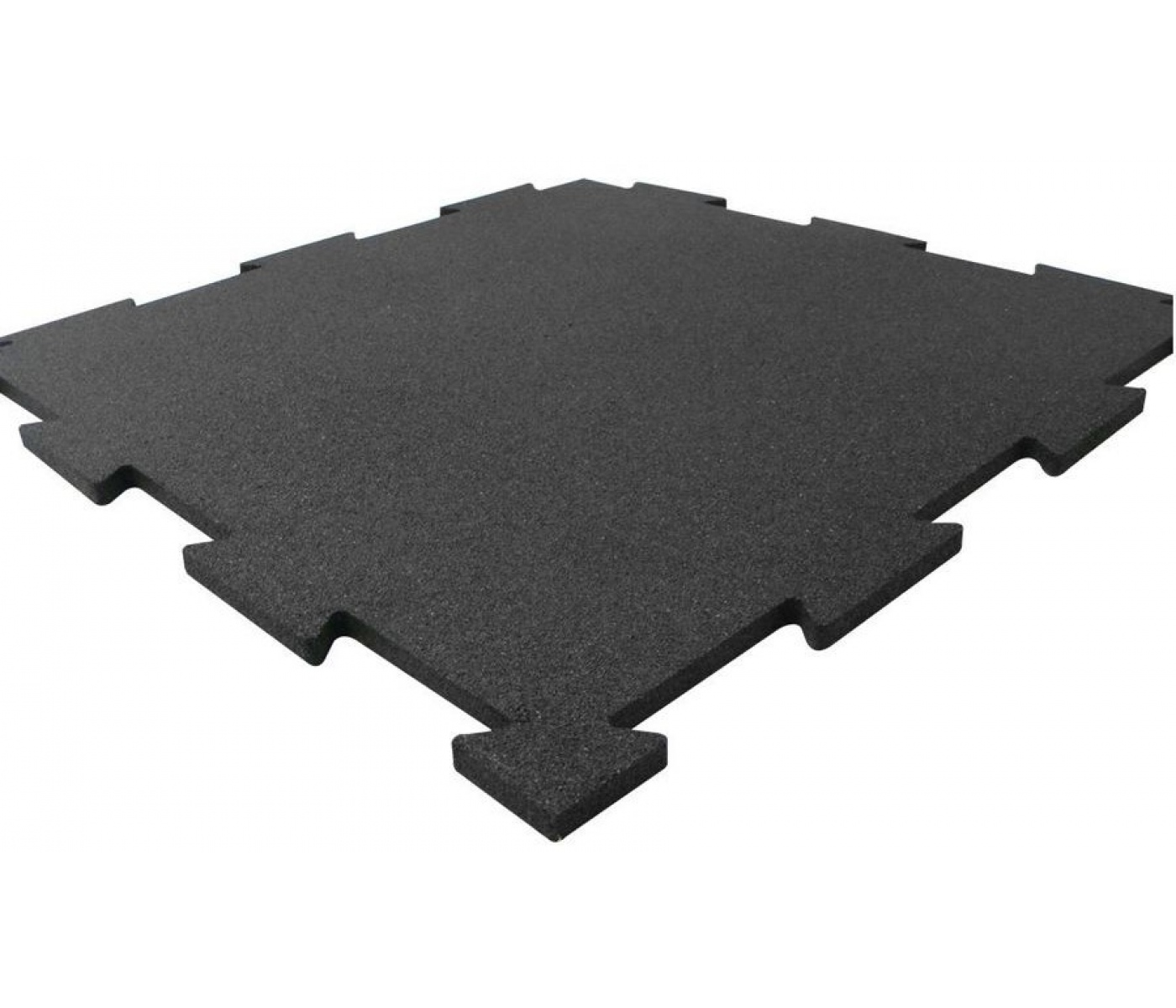 Ergofloor ErgoTile Puzzle 518x518x15 mm Pakke med 4 stk