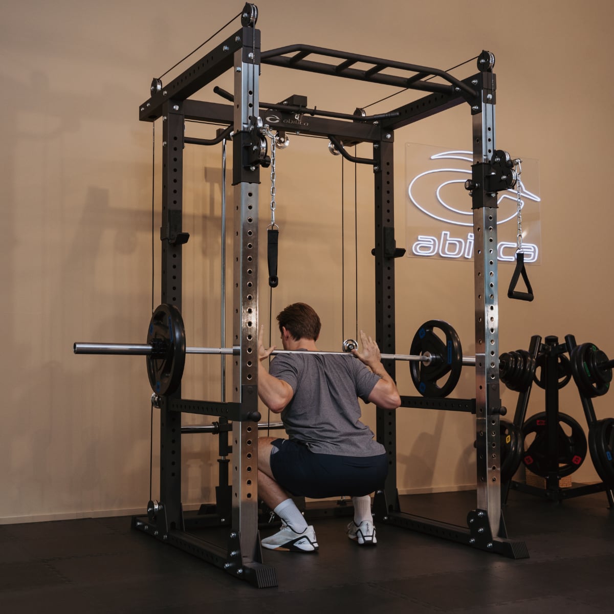 Abilica PR 550 Power Rack