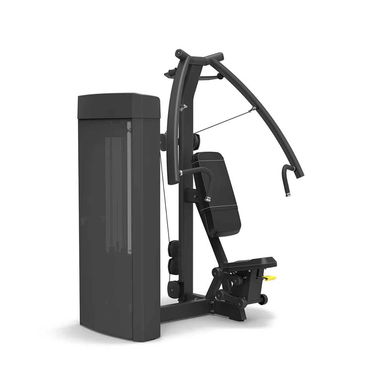 Spirit Seated Chest Press SP-4301