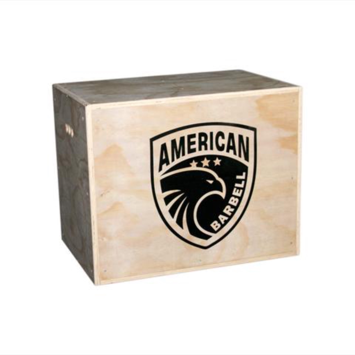 American Barbell Wood Plyo Box 20/24/30