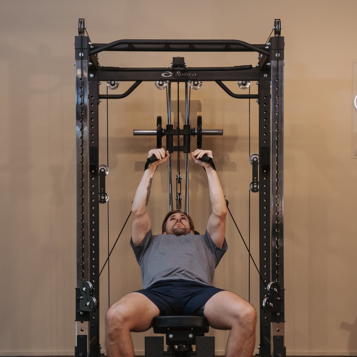 Abilica PR 550 Power Rack