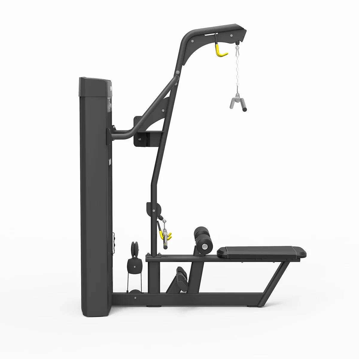 Spirit Pulldown/Seated Row SP-4332